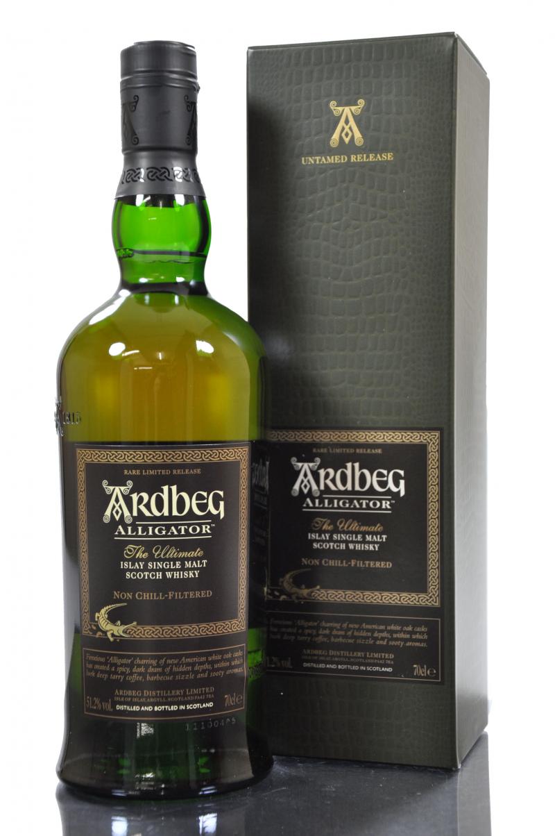 Ardbeg Alligator