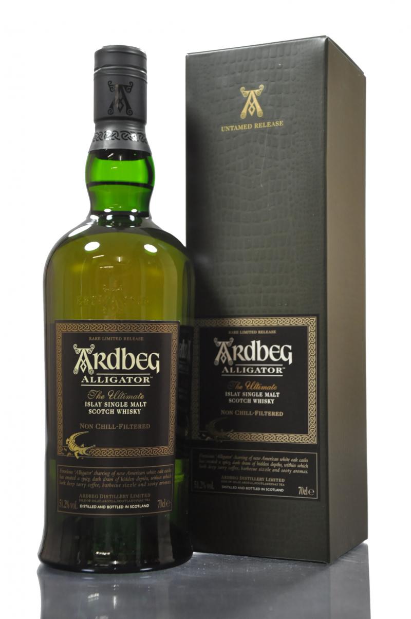 Ardbeg Alligator