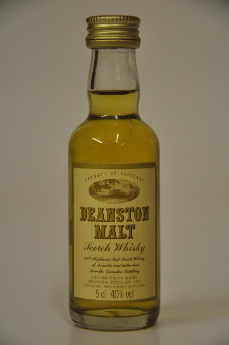 Deanston Malt Miniature