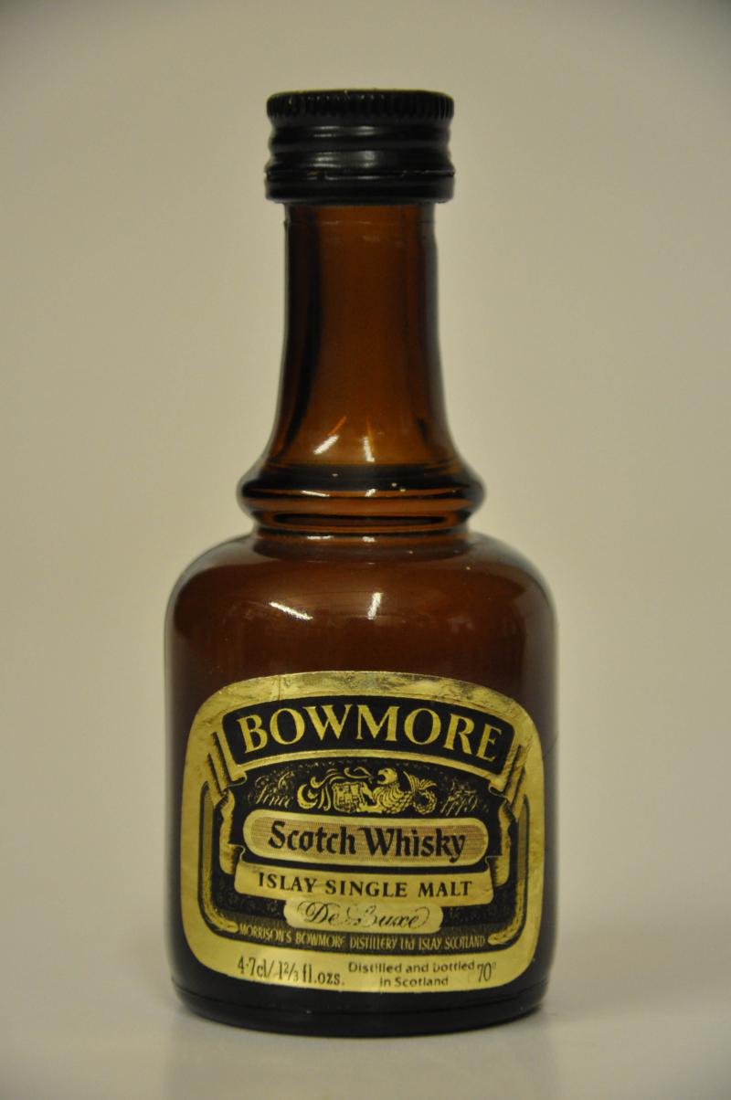 Bowmore De Luxe Dumpy - Miniature