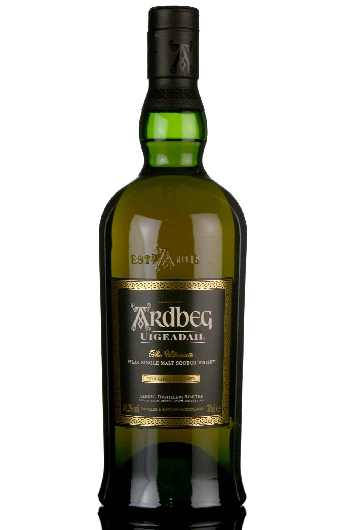 Ardbeg Uigeadail