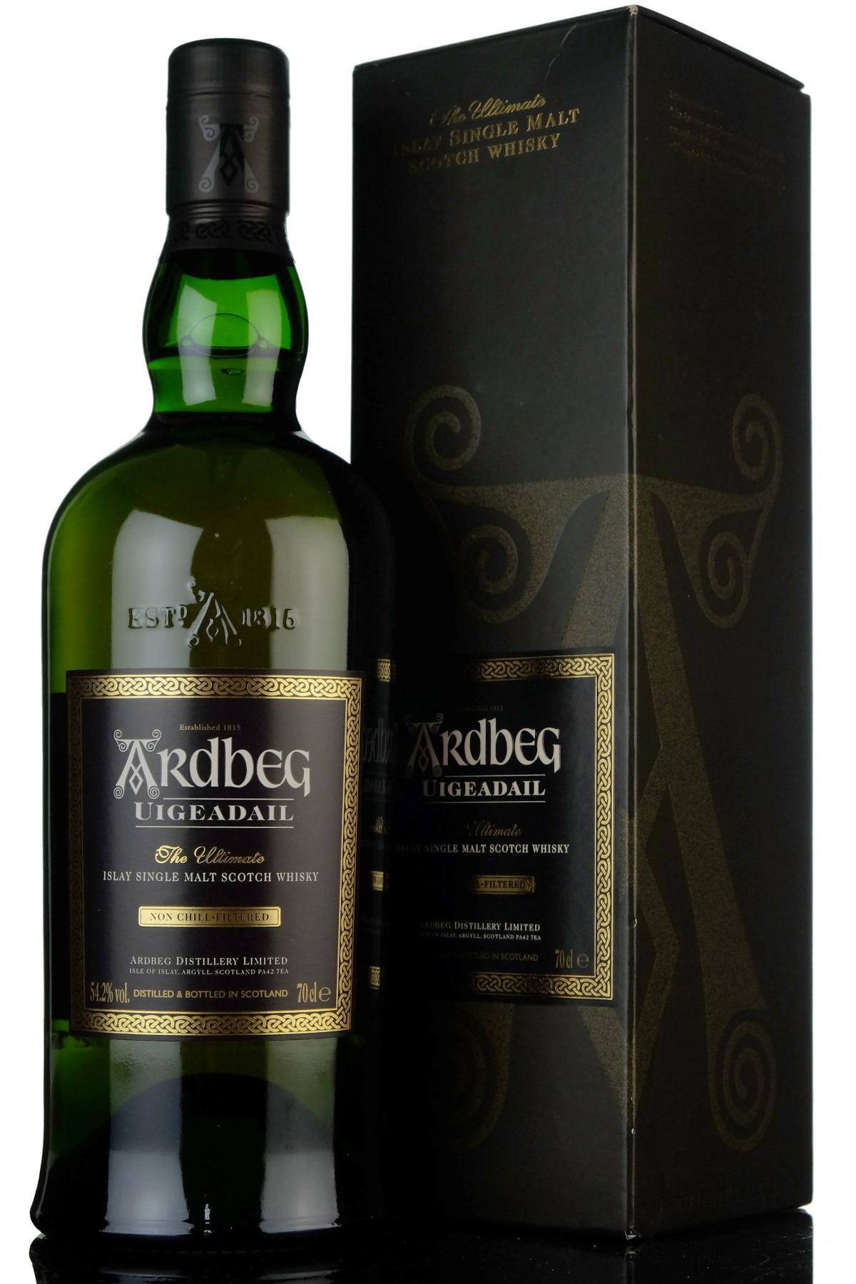 Ardbeg Uigeadail