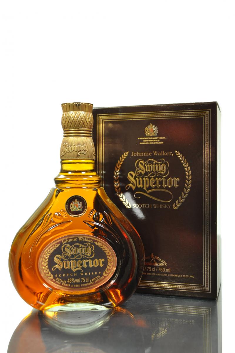 Johnnie Walker Swing Superior