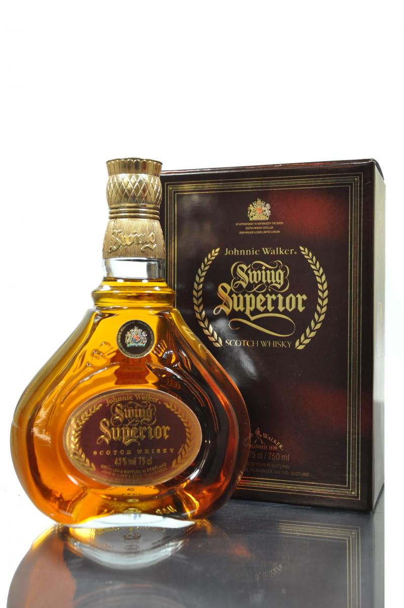 Johnnie Walker Swing Superior