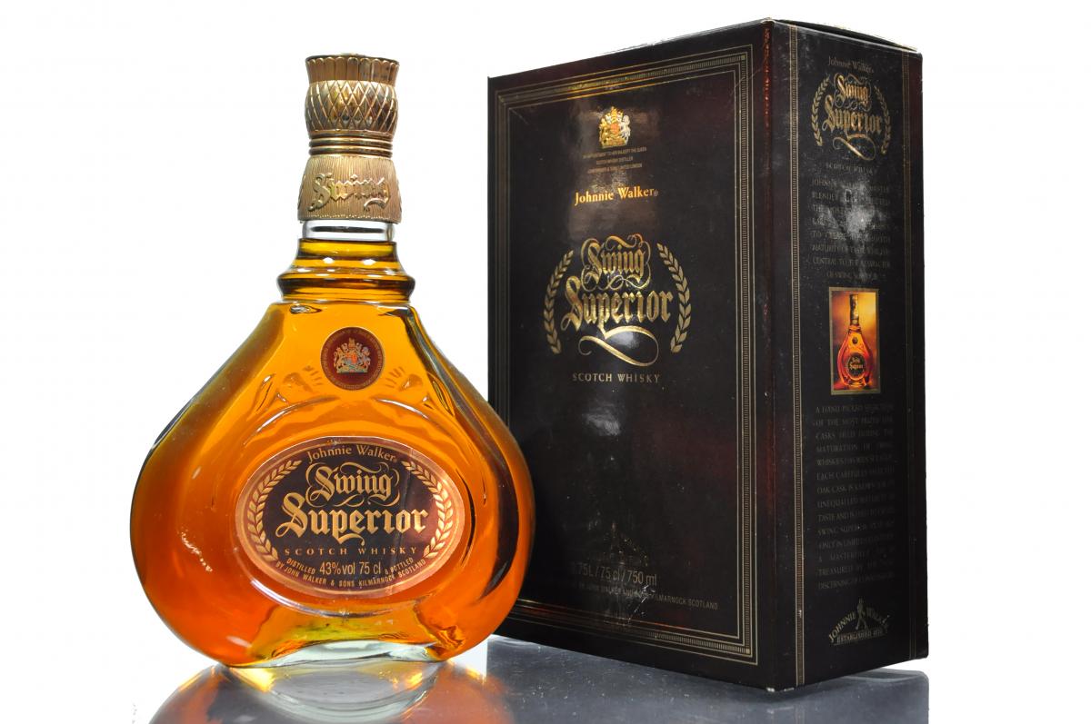 Johnnie Walker Swing Superior