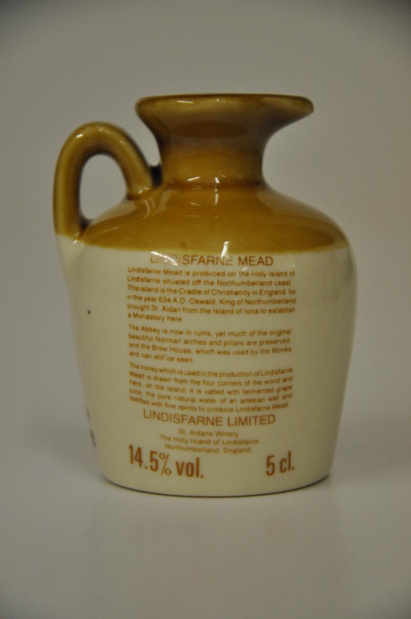 Lindisfarne Mead Ceramic Miniature