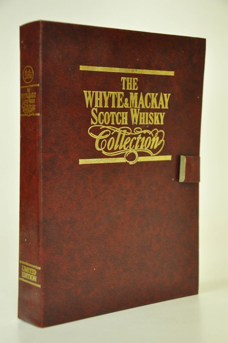 Whyte & Mackay Miniature Collection
