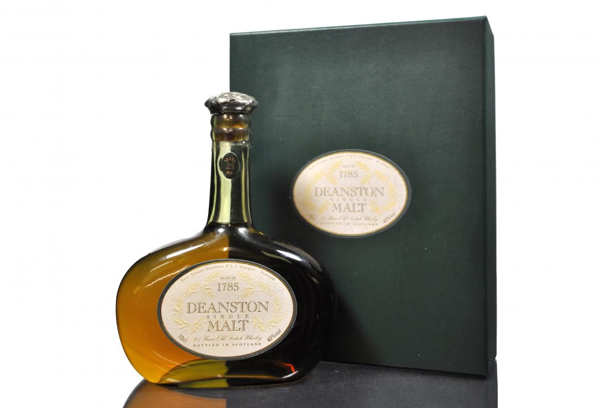 Deanston 25 Year Old