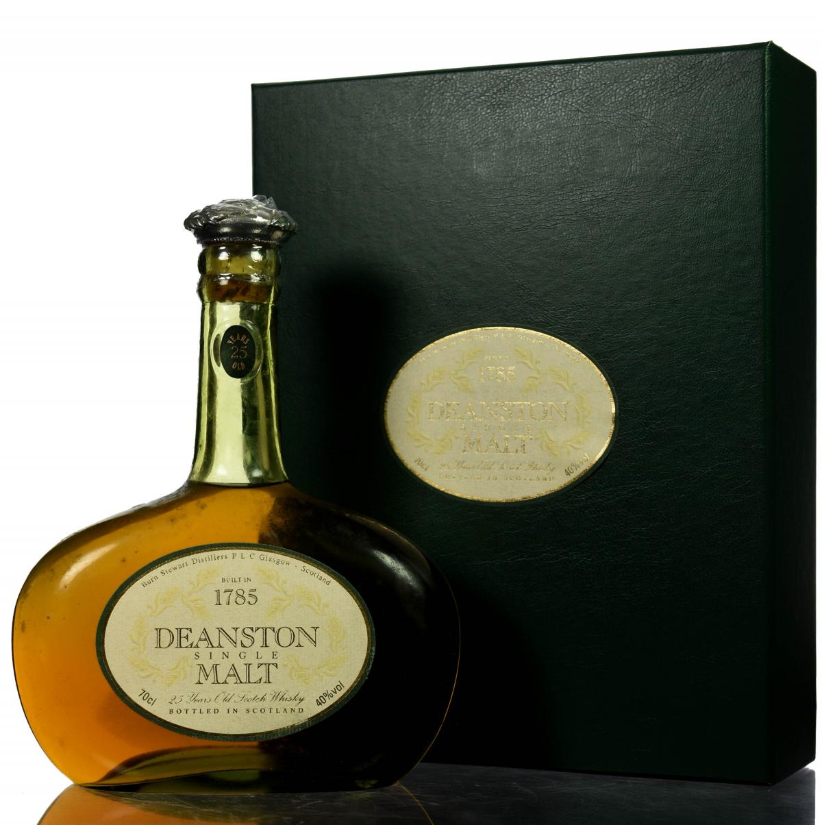 Deanston 25 Year Old