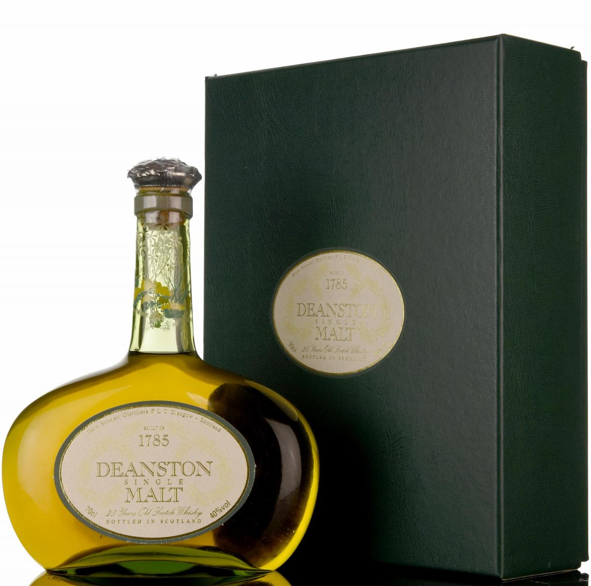 Deanston 25 Year Old