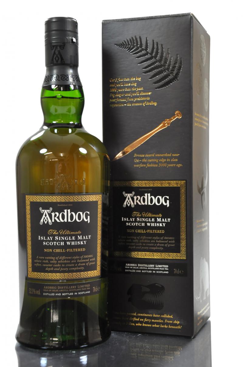 Ardbeg Ardbog