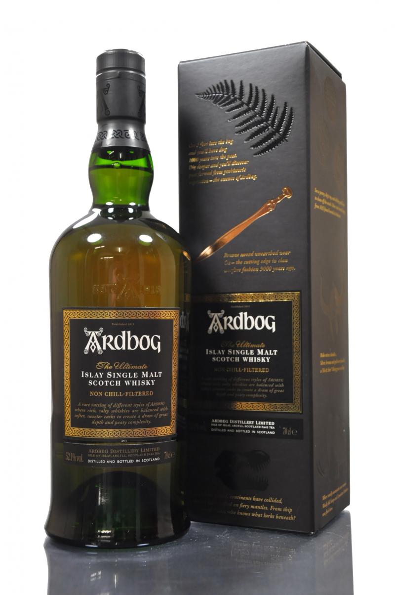 Ardbeg Ardbog