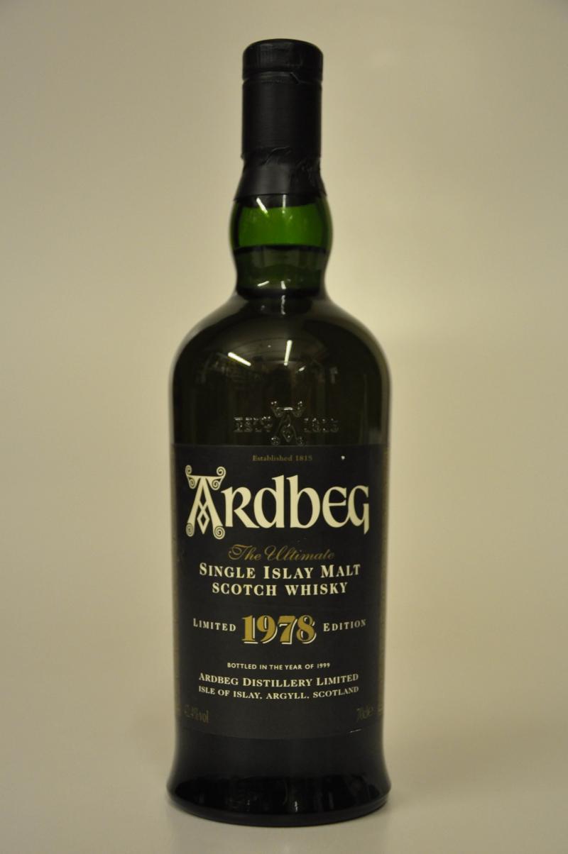 Ardbeg 1978-1999 - Limited Edition