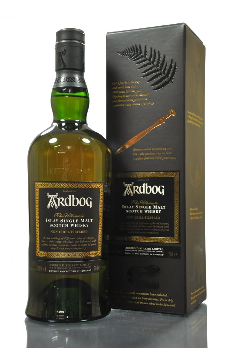 Ardbeg Ardbog