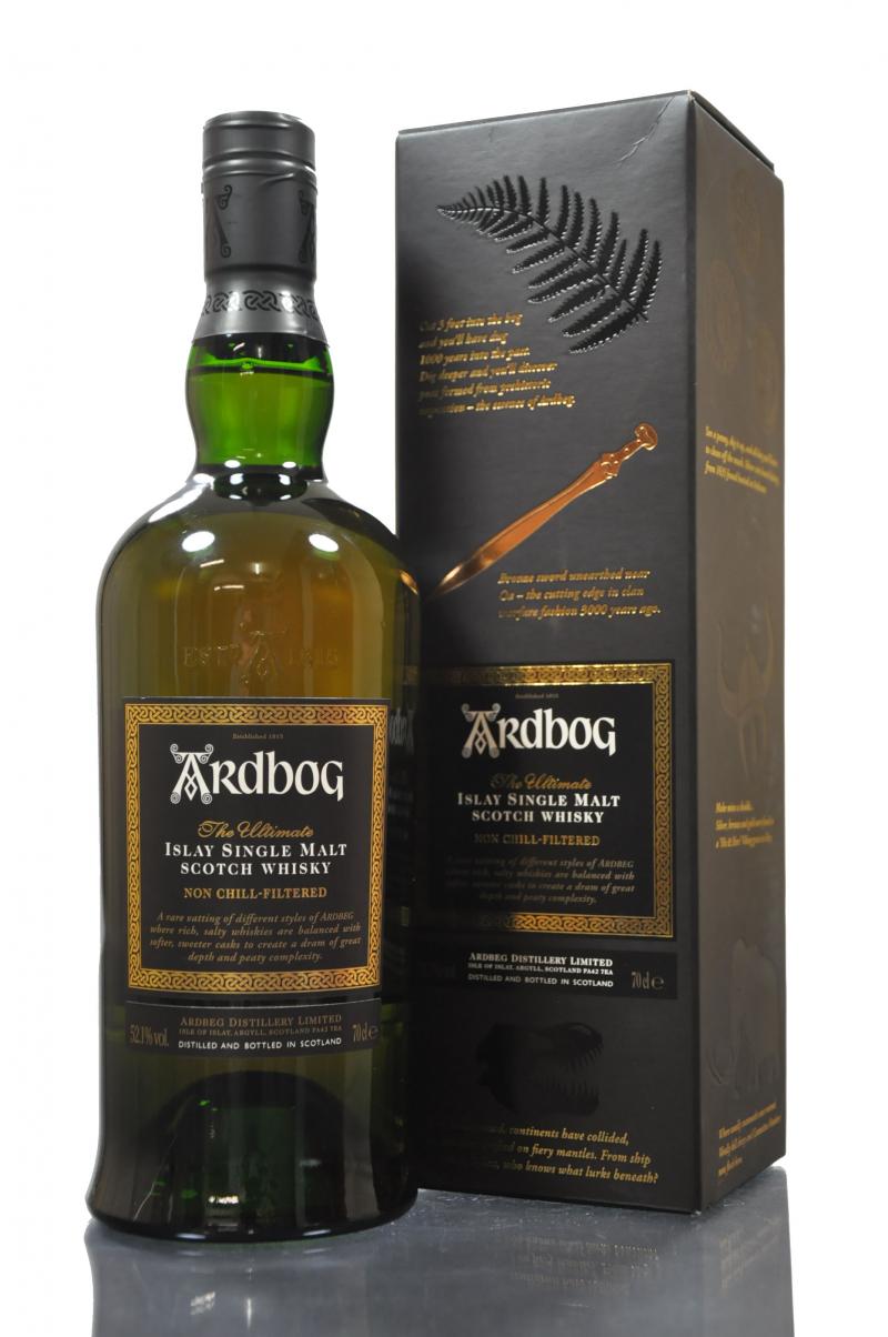 Ardbeg Ardbog