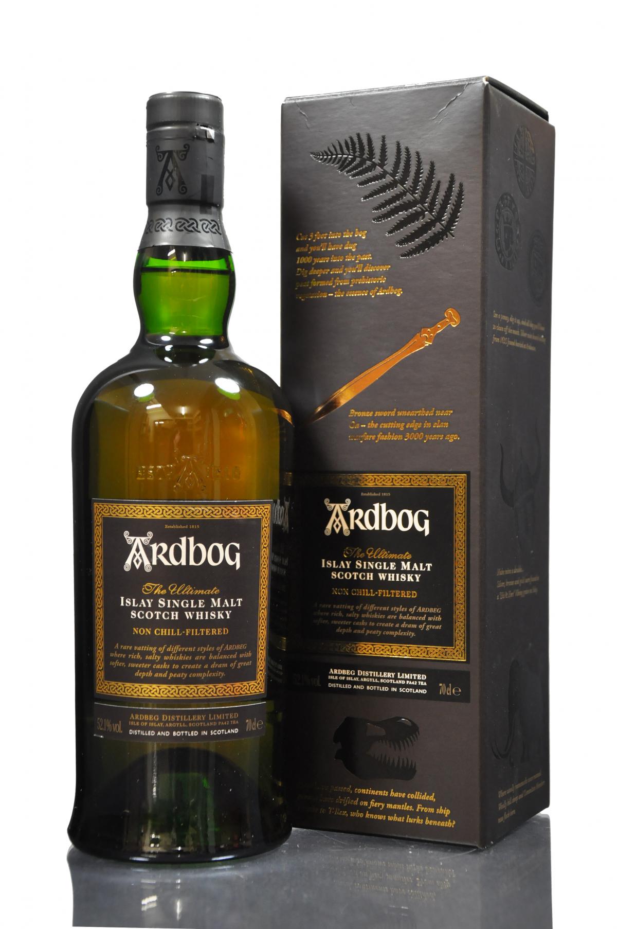 Ardbeg Ardbog