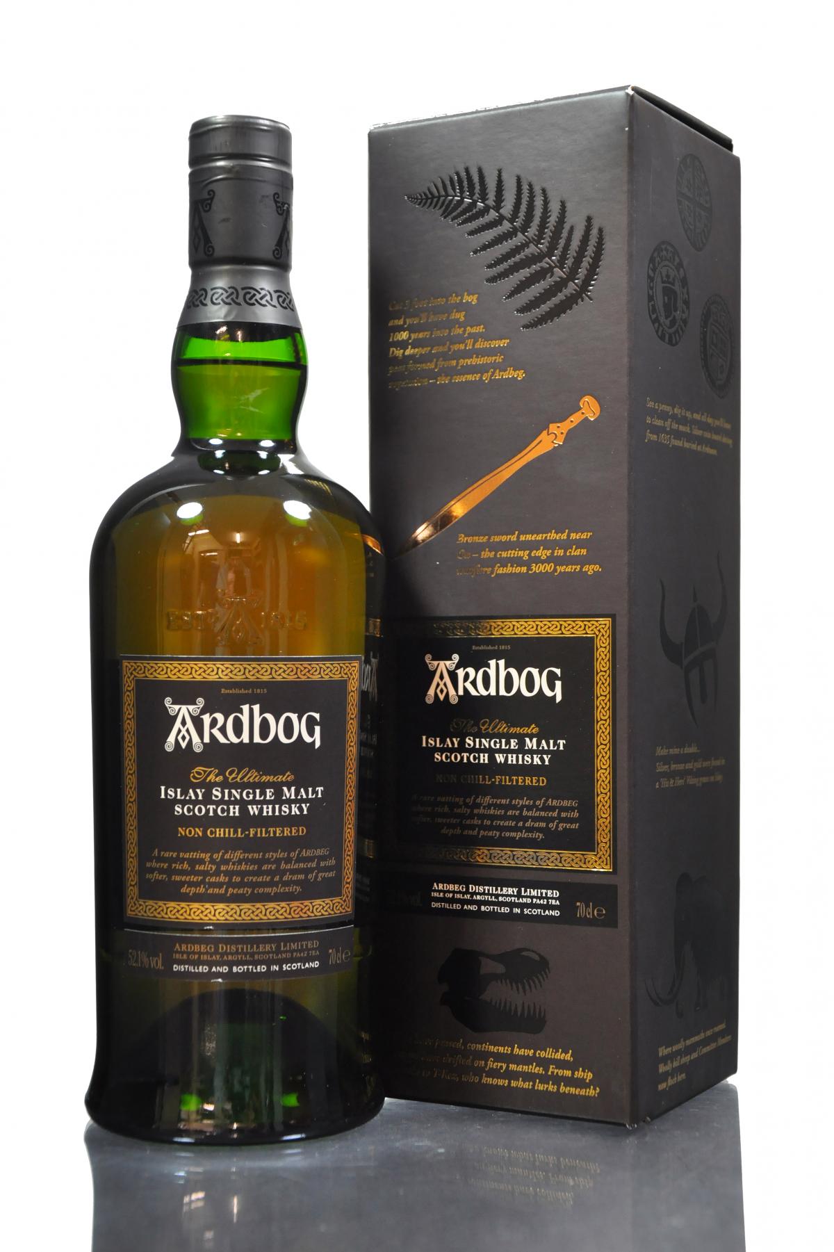 Ardbeg Ardbog