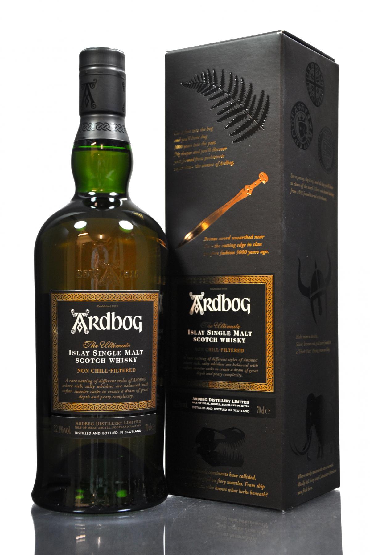 Ardbeg Ardbog