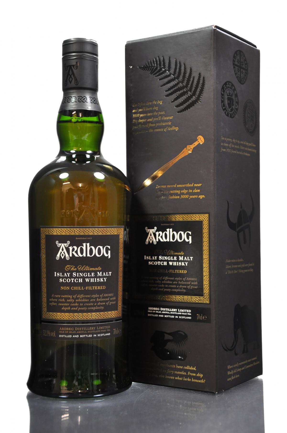 Ardbeg Ardbog