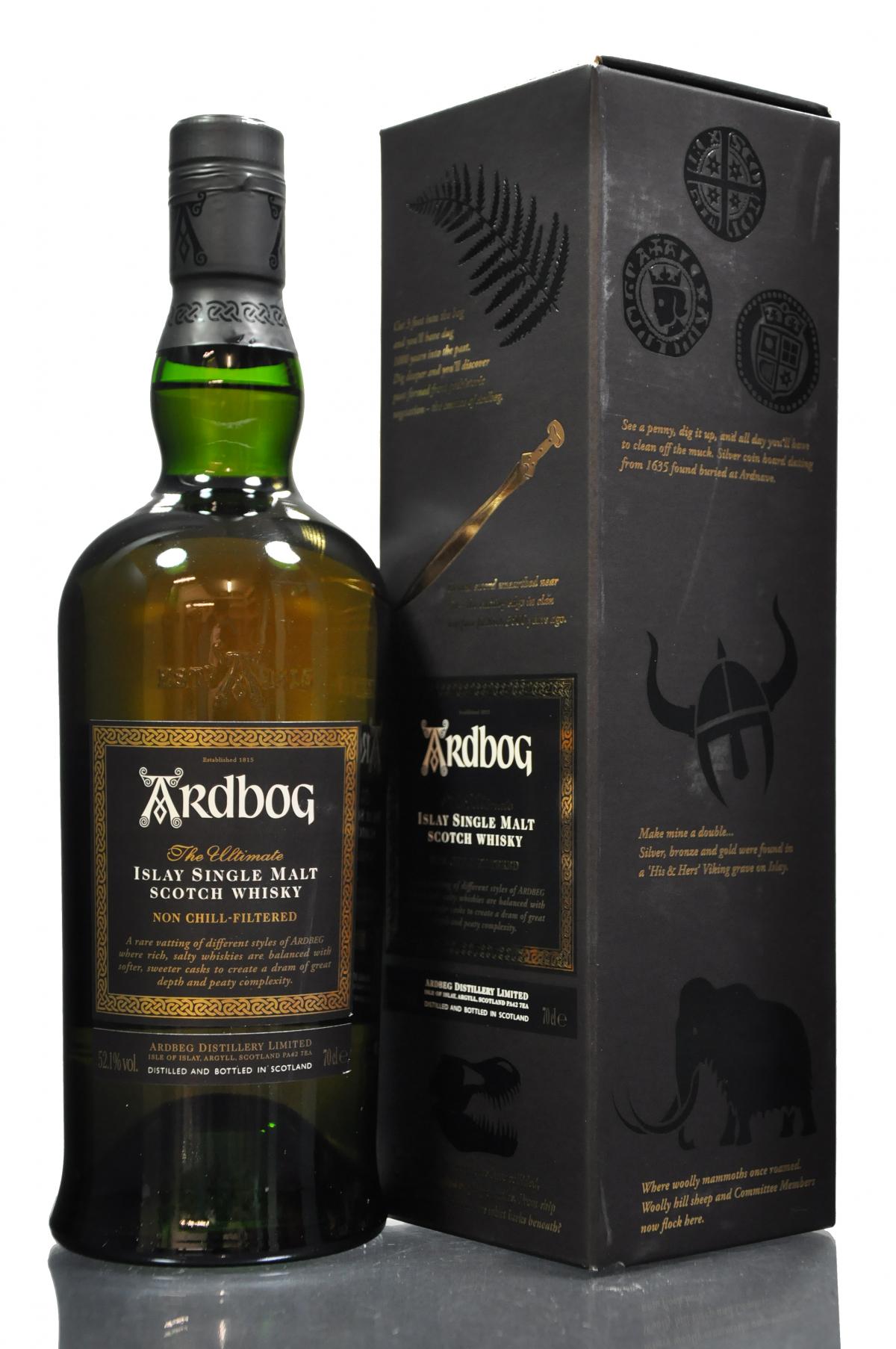 Ardbeg Ardbog