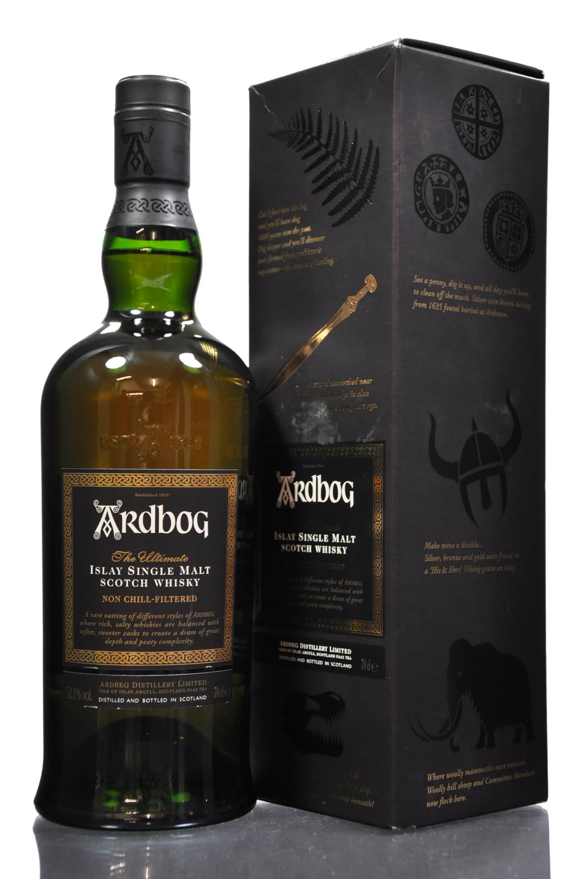 Ardbeg Ardbog