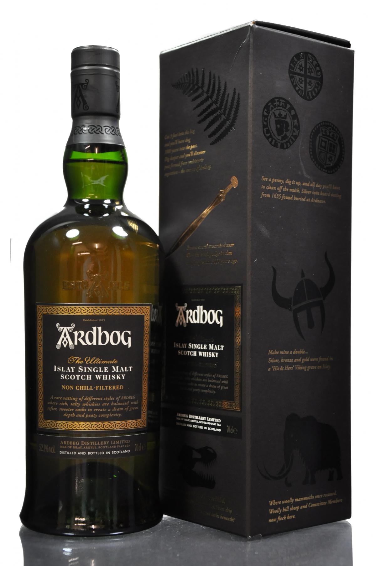 Ardbeg Ardbog