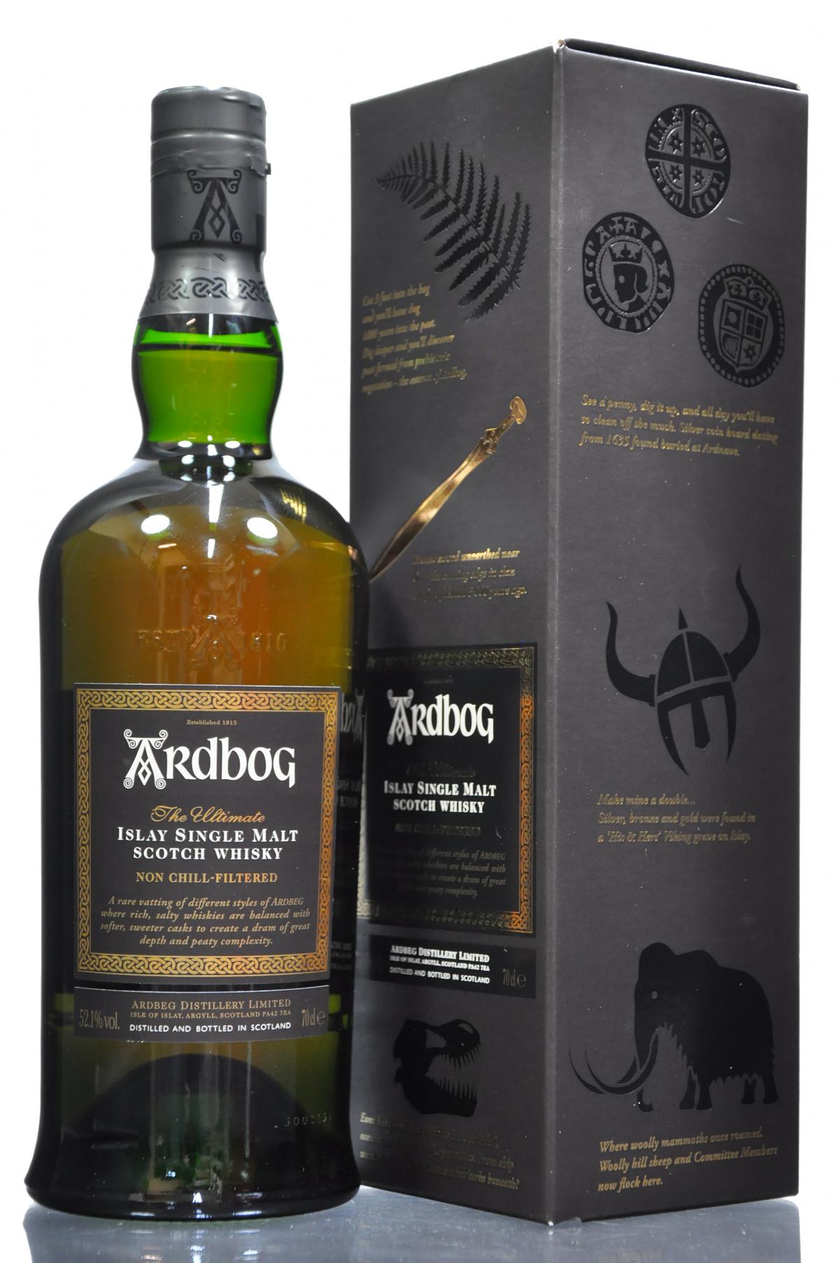 Ardbeg Ardbog