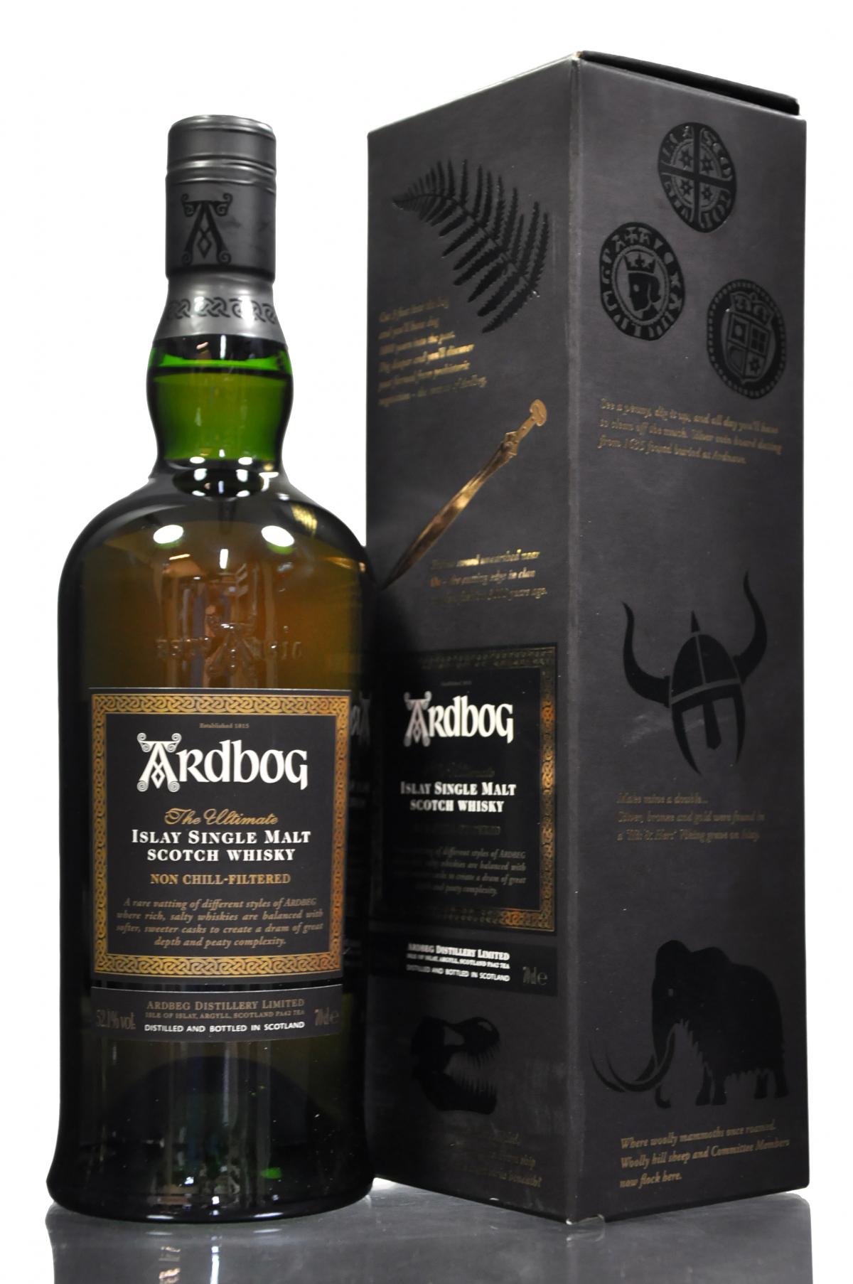 Ardbeg Ardbog