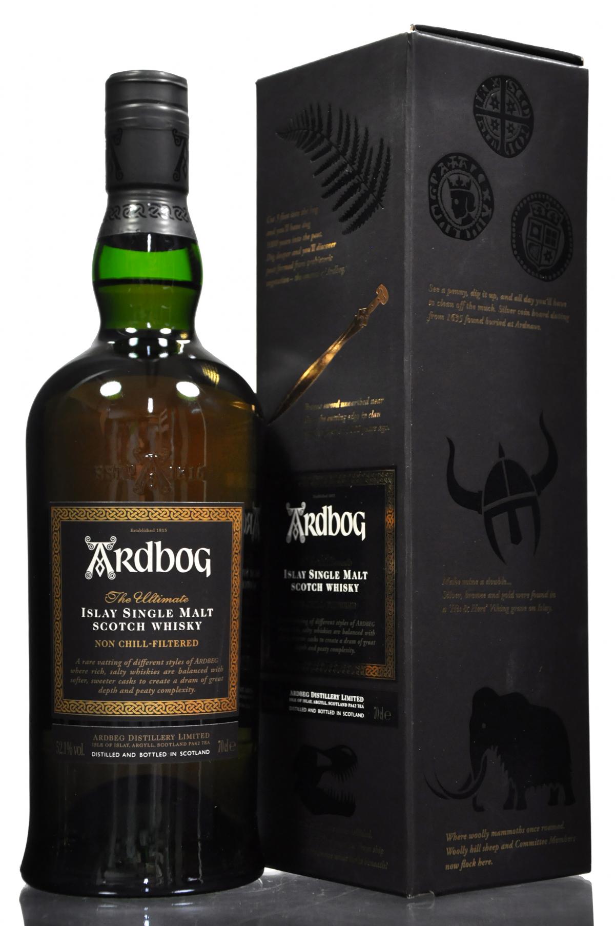 Ardbeg Ardbog