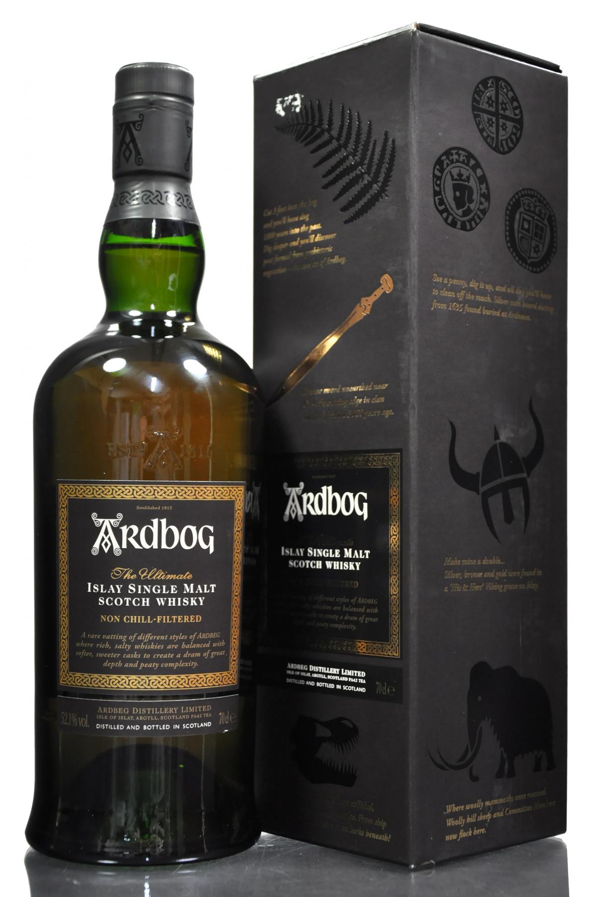 Ardbeg Ardbog