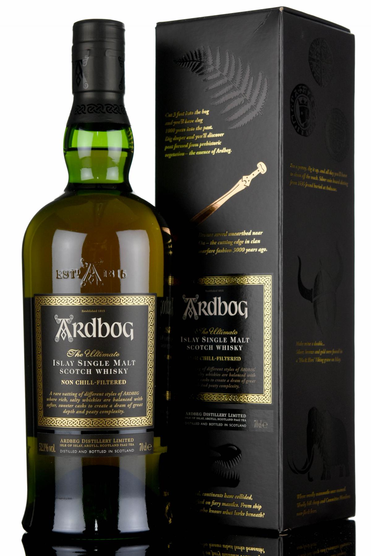 Ardbeg Ardbog