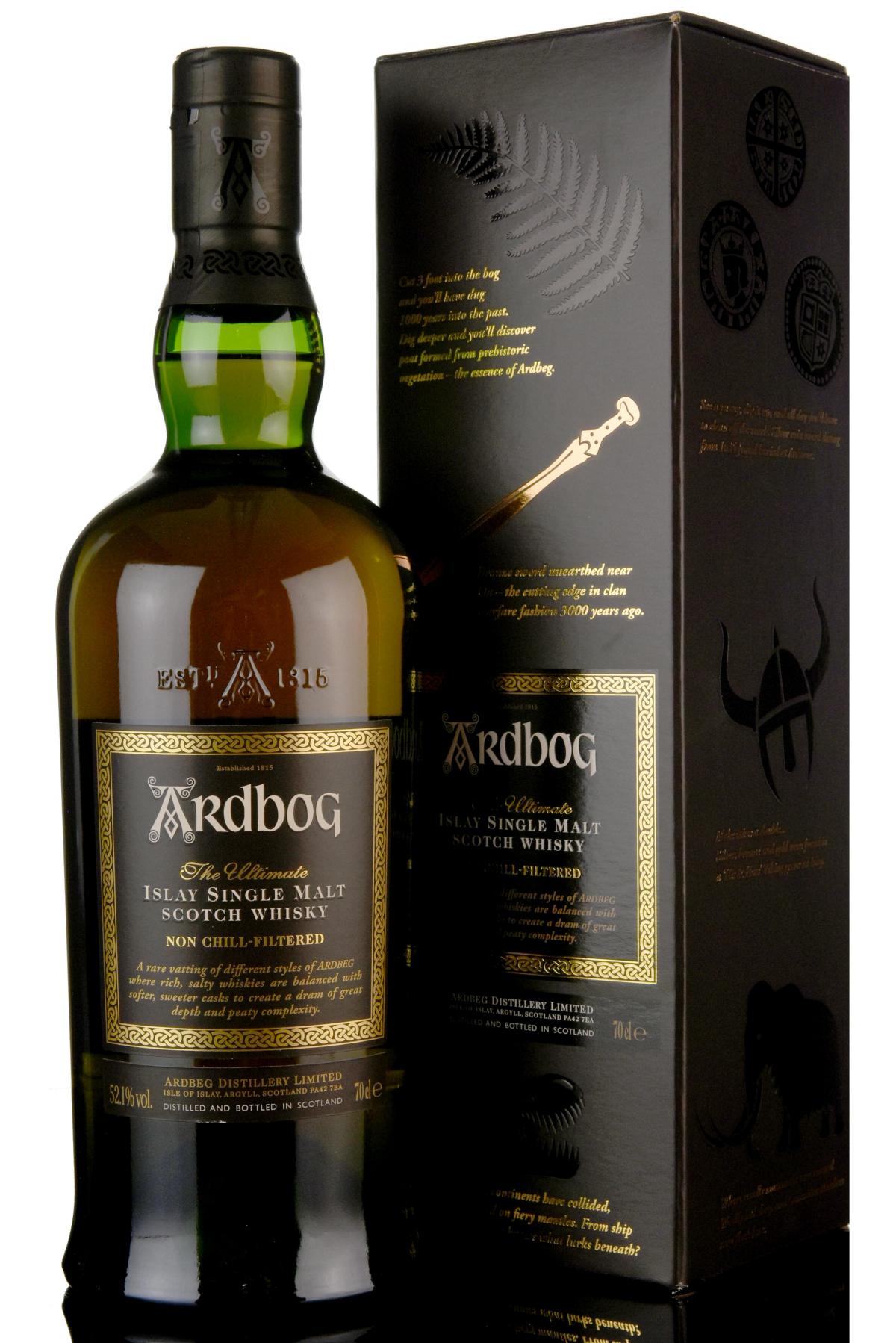 Ardbeg Ardbog