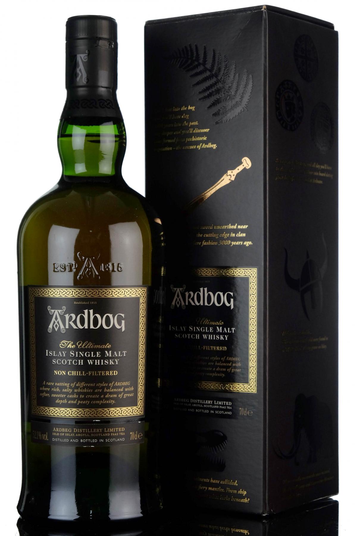 Ardbeg Ardbog