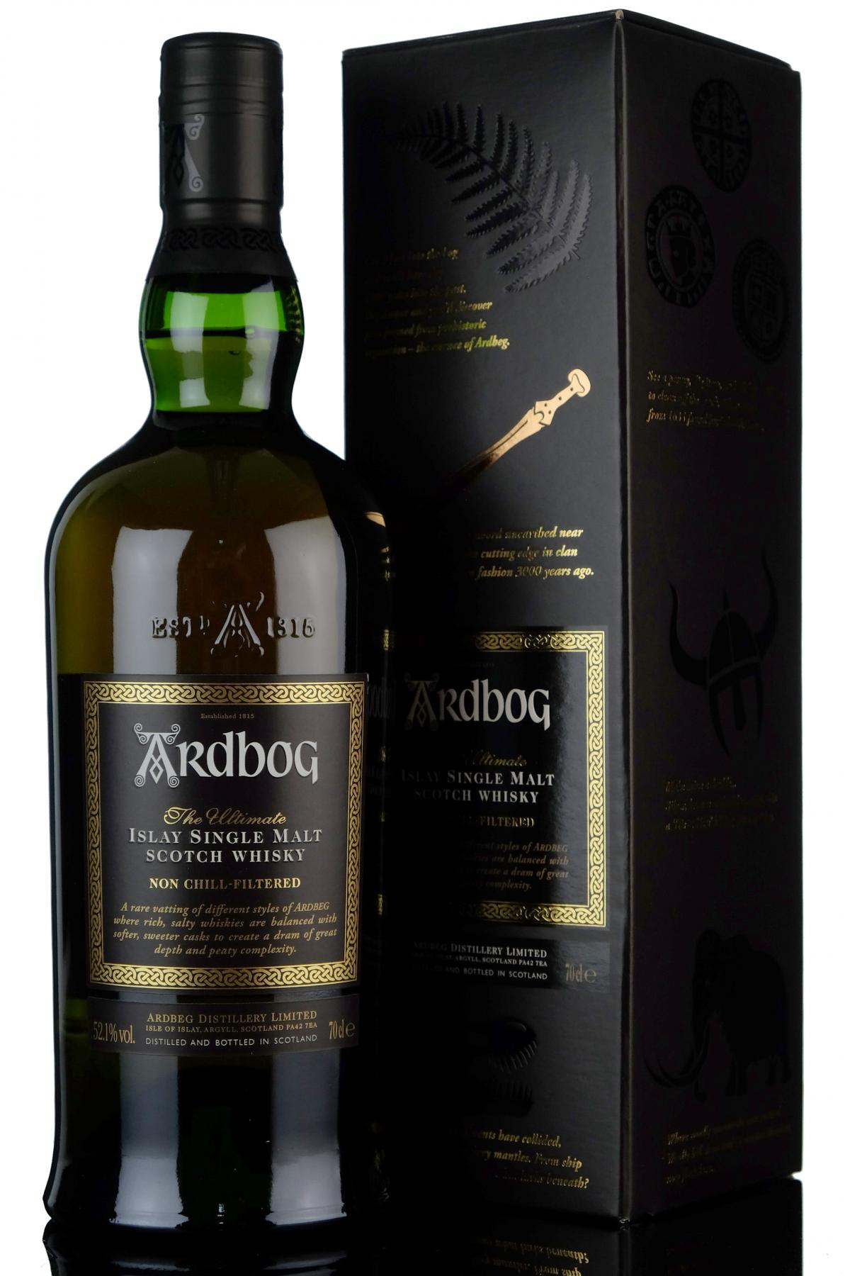 Ardbeg Ardbog