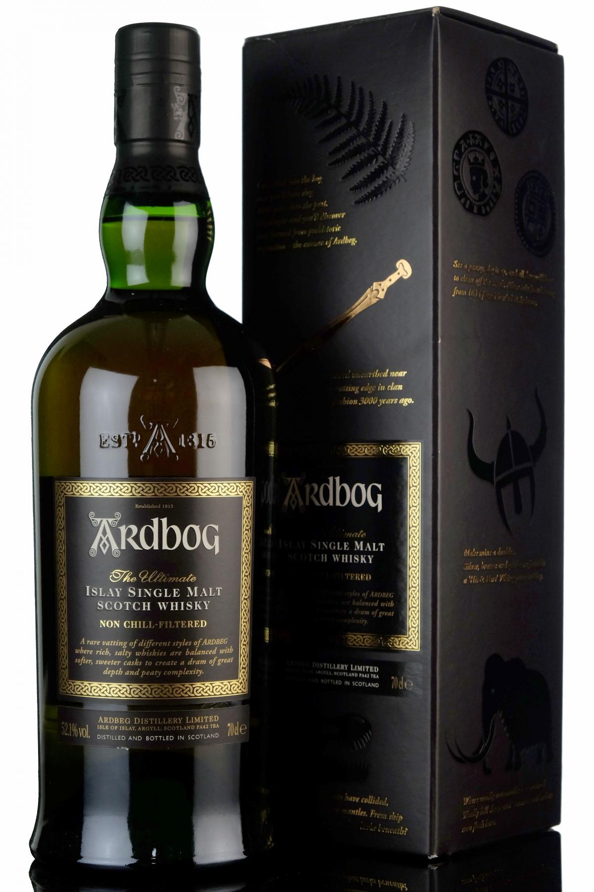 Ardbeg Ardbog