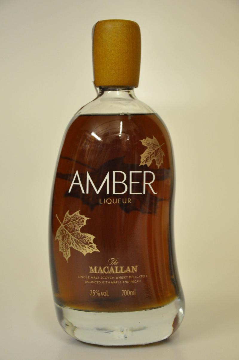 Macallan Amber Liqueur