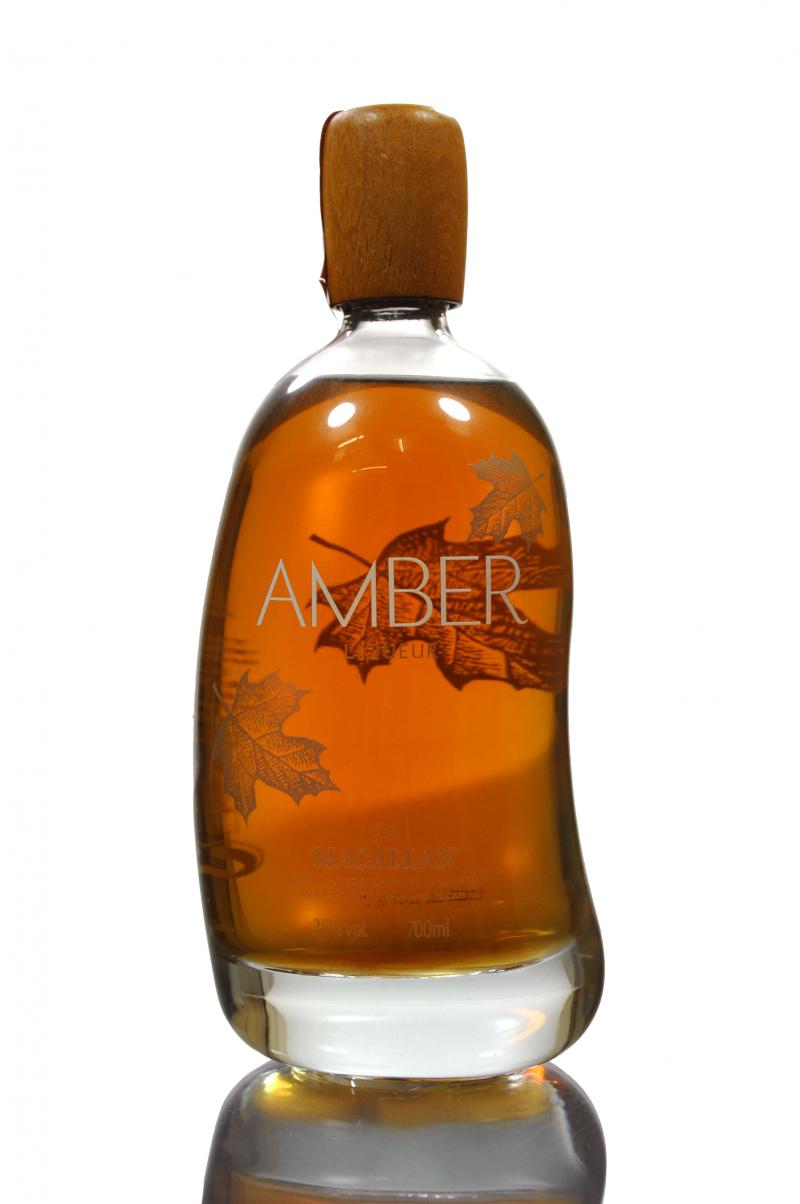 Macallan Amber Liqueur