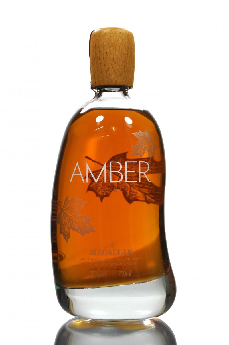 Macallan Amber Liqueur