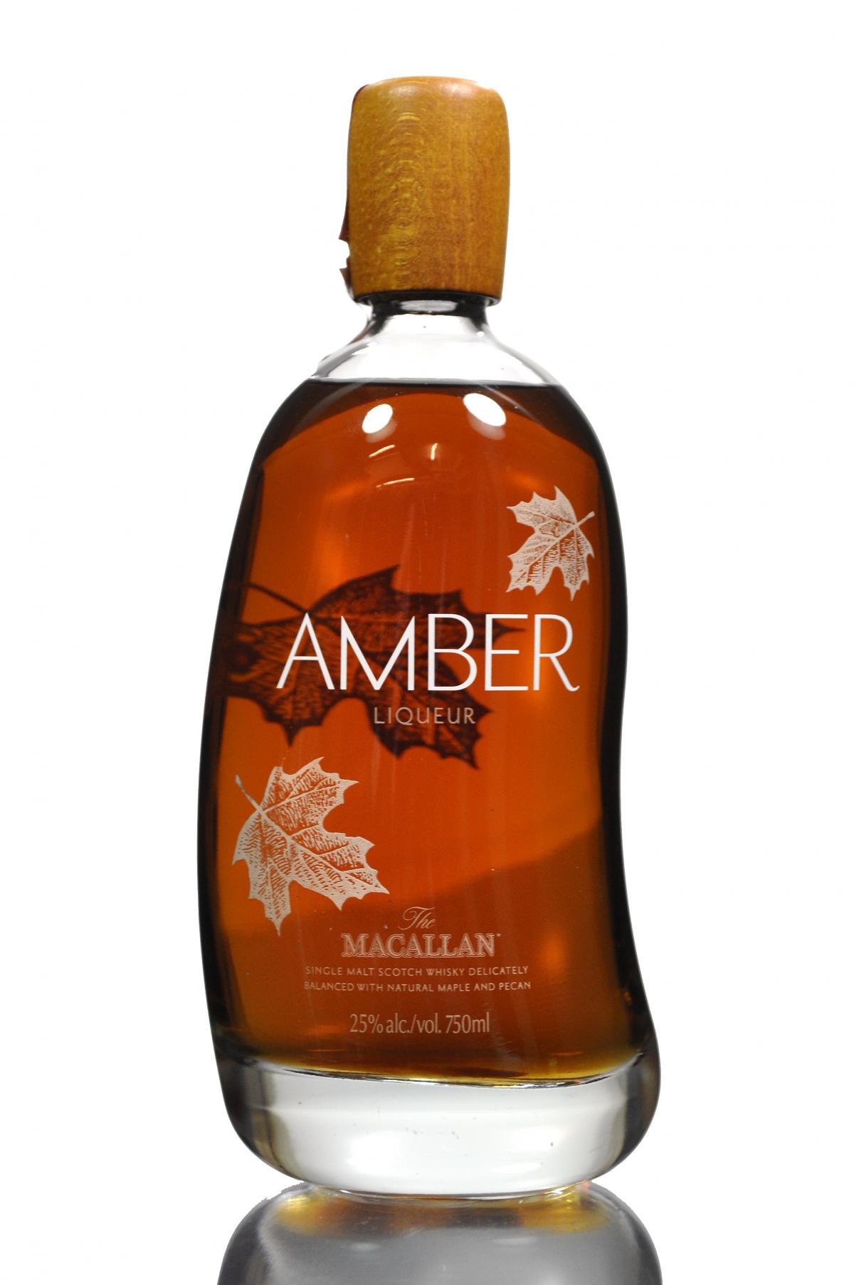 Macallan Amber Liqueur