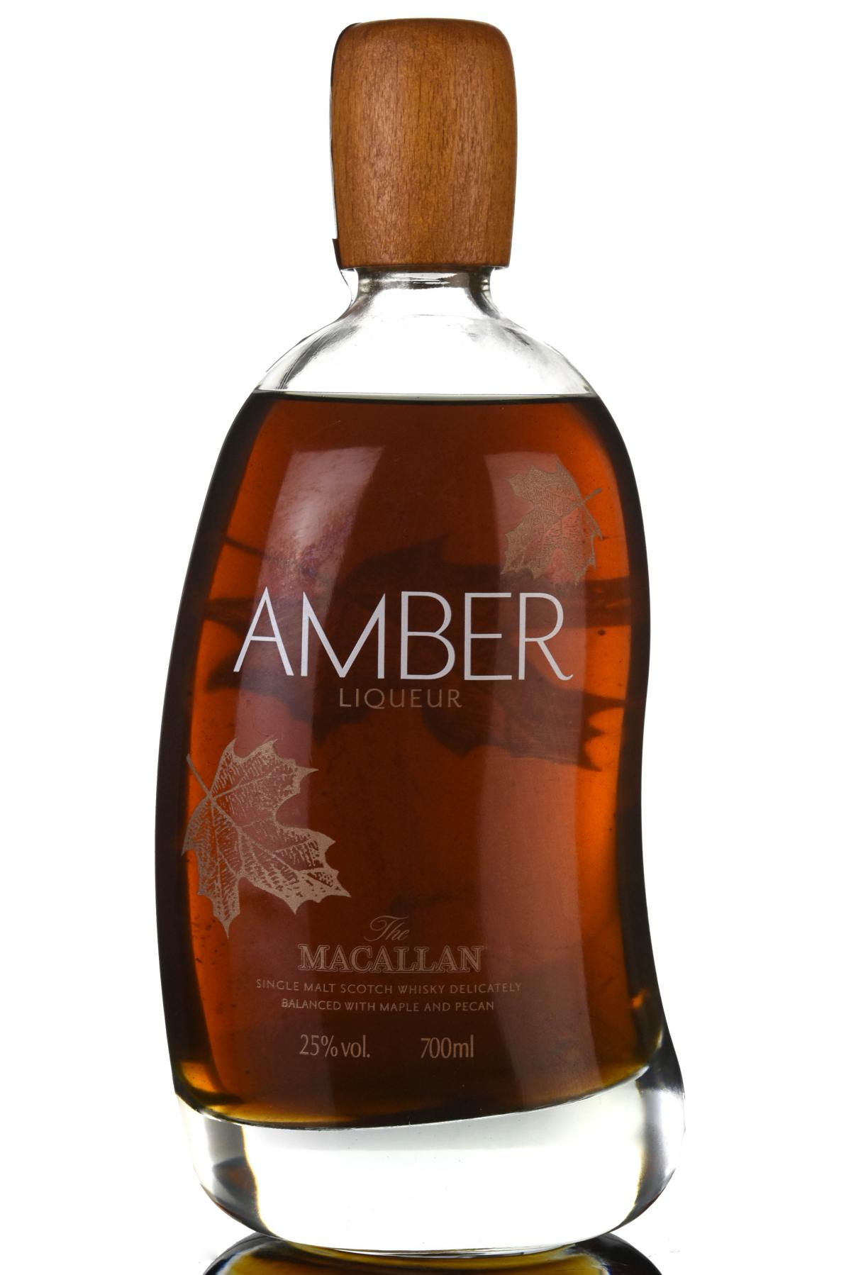 Macallan Amber Liqueur