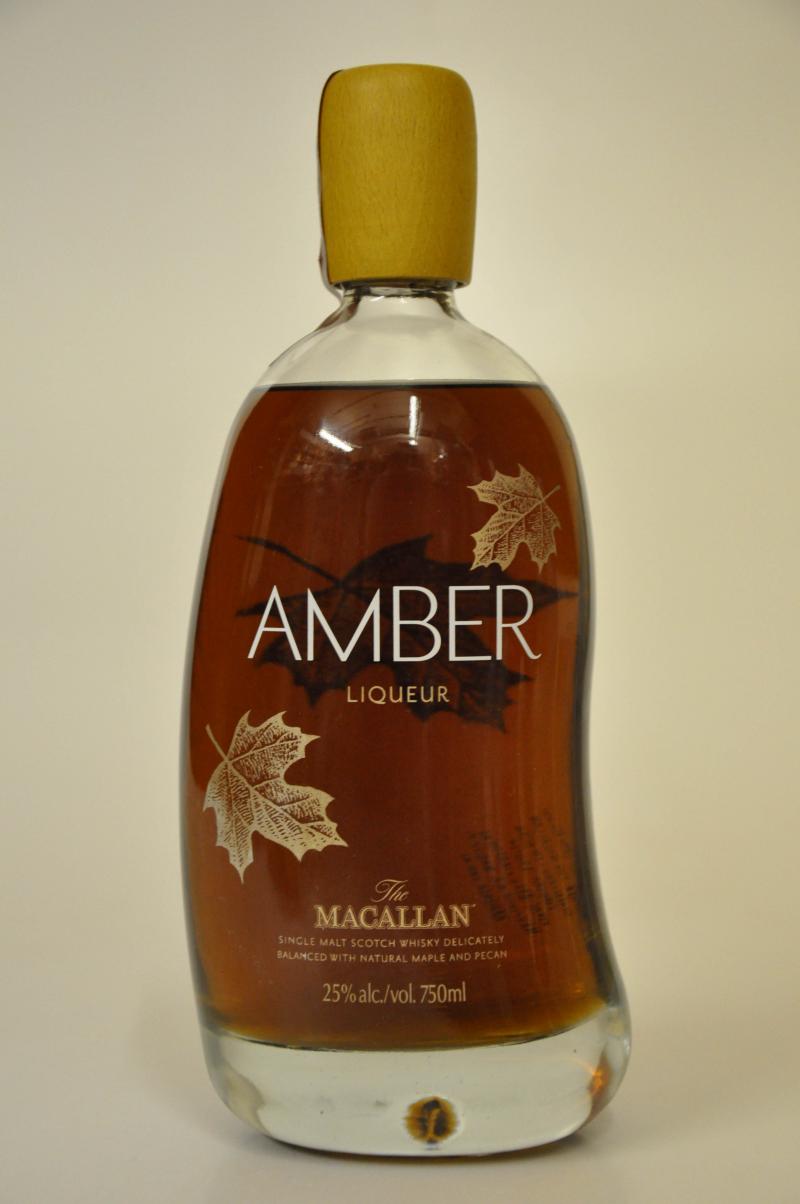 Macallan Amber Liqueur