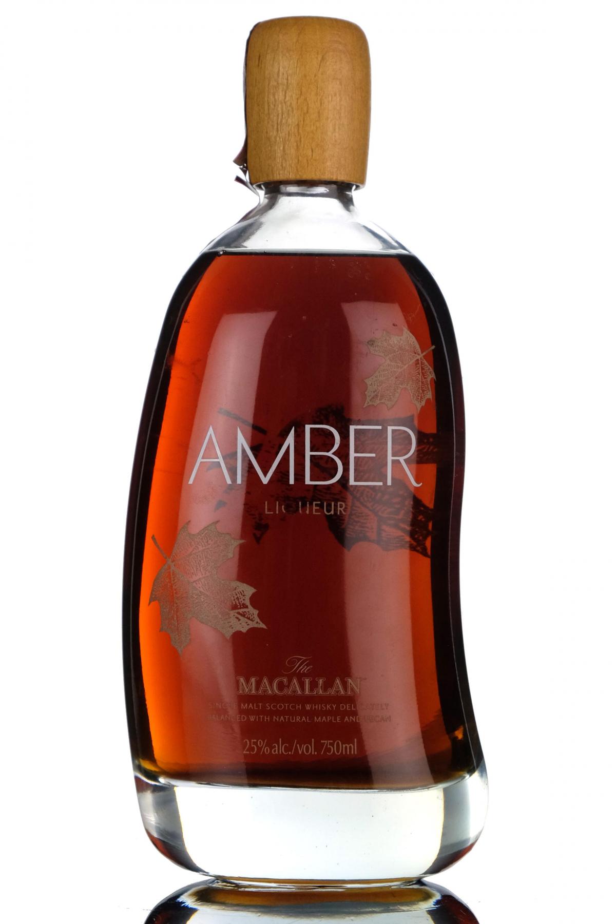 Macallan Amber Liqueur