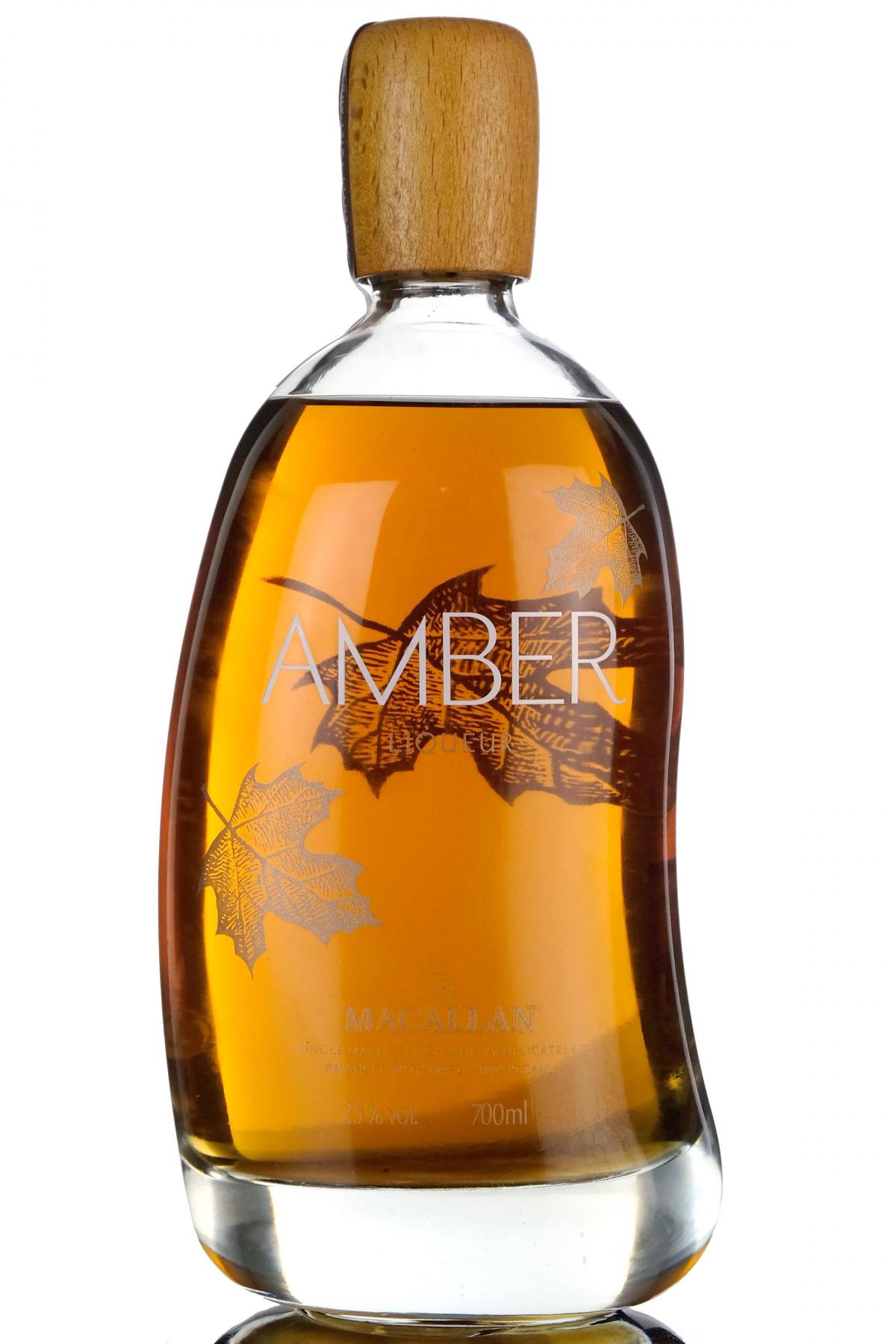 Macallan Amber Liqueur