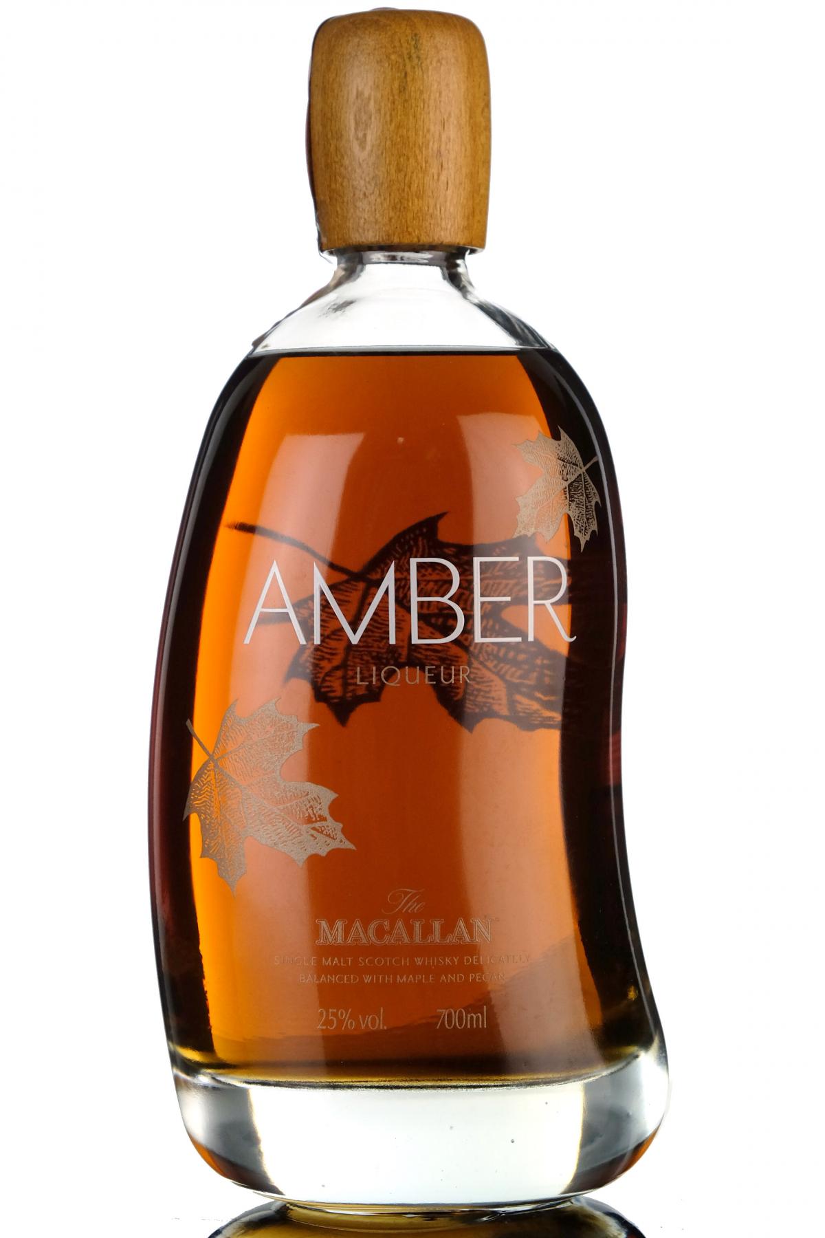 Macallan Amber Liqueur