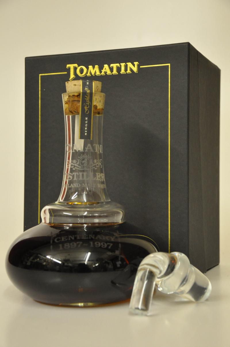 Tomatin Centenary 30 Year Old - 1897-1997 - 70cl