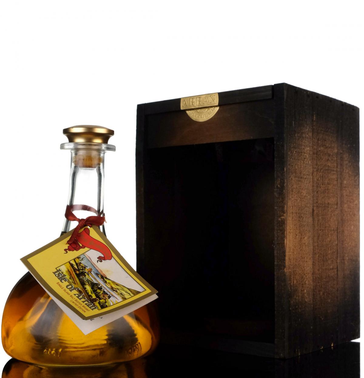 Arran First Release Decanter - Cask Strength