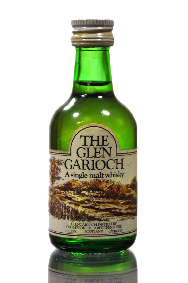 Glen Garioch 70 Proof Miniature