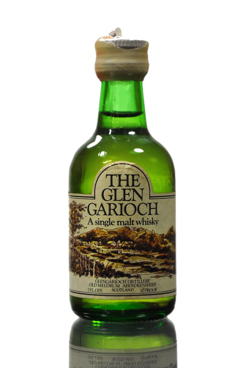 Glen Garioch 70 Proof Miniature