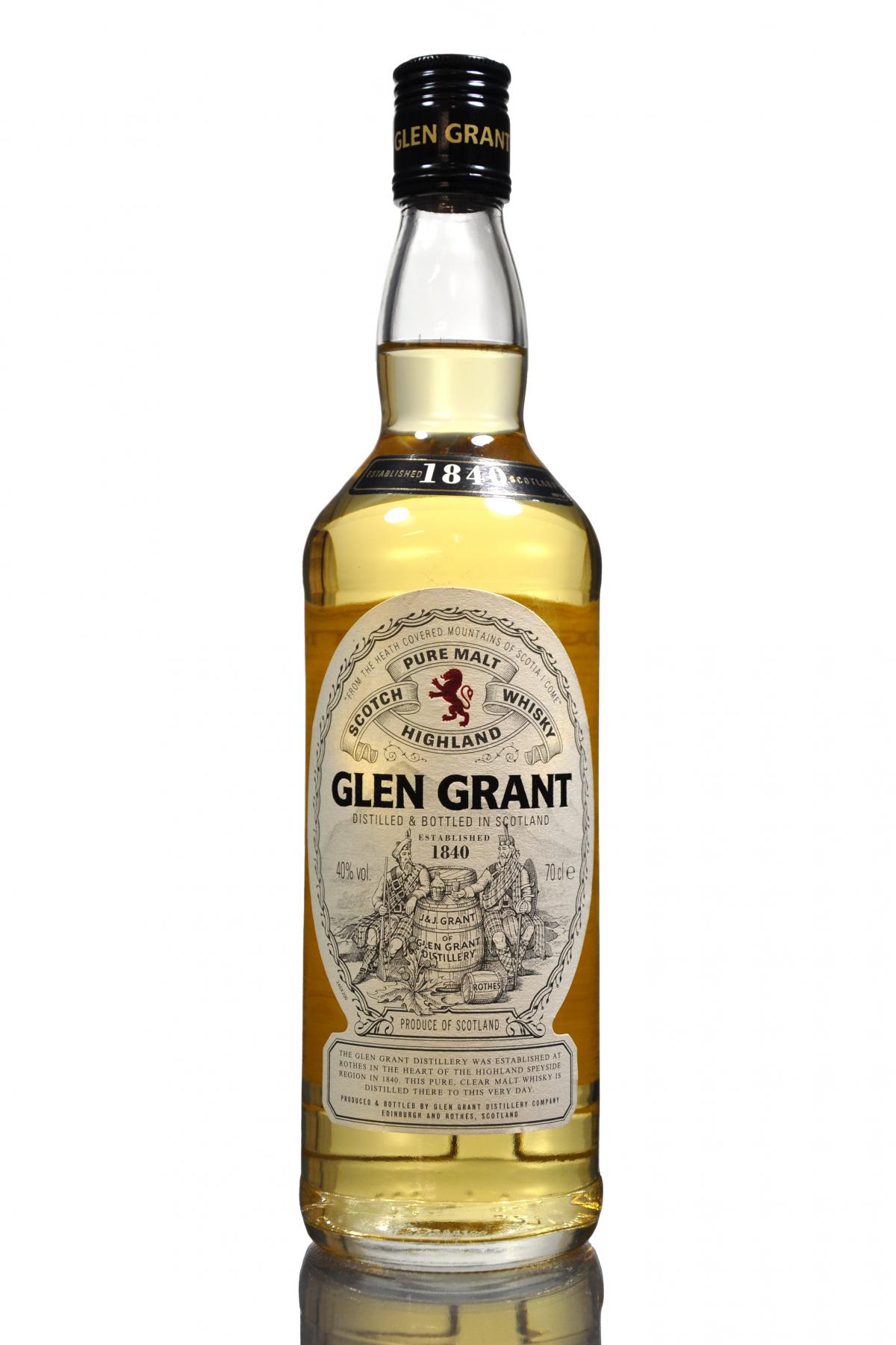 Glen Grant