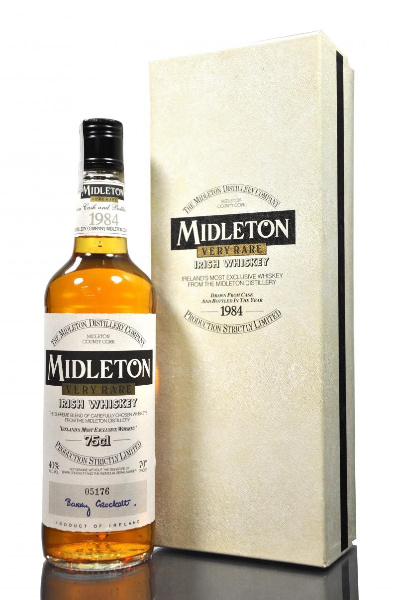 Midleton 1984 Irish Whiskey